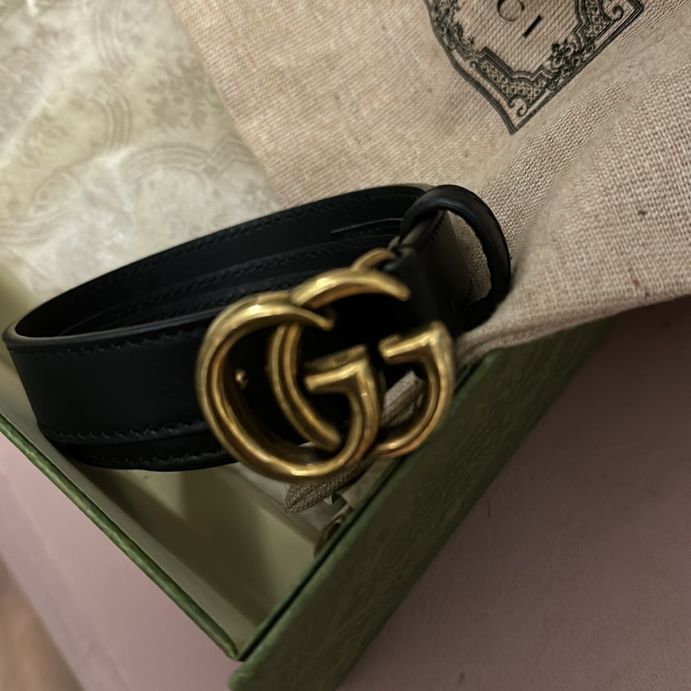 Gucci belt - Picture 2 of 4